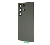 Jectse Coperchio di Porta del Vetro Posteriore del Telefono, Bellissimo Aspetto Professionale in Forma per Telefono per Cover Posteriore con Obiettivo Pre -installazione per l'aggiornamento del