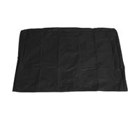 Jectse Copertura TV, Tessuto Oxford 600D, Resistente Alla Polvere, Alla Pioggia, Al Sole, per Balcone Esterno (152,4-165,1 cm/60-65 pollici)