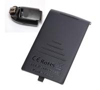 Jectse Copri Batteria per Trigger Flash Xpro Xpro N C S, Coperchio di Ricambio in ABS con Installazione Semplice, Adatto per Trigger Flash