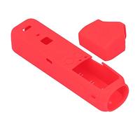 Jectse Cover in Silicone per Fotocamera 2 Rossa, Resistente Custodia Antiscivolo per Fotocamera con Protezione della Lente per Uso Esterno, Include Corda per Appendere