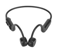 Jectse Cuffie A Orecchio Aperte, Cuffie A Conduzione Ossea Impermeabili IP68 A DOPPIA MODALITÀ, Auricolari Sportvivi 20Hz - 20Kz, 9 Ore di Riperduzio, Support Mp3, MA, WAV, WAV,