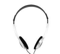 Jectse Cuffie Cablate Sopra L'orecchio Cuffie Cablate per la Scuola Confezione da 10 Auricolari Stereo Regolabili da 3,5 Mm Cuscinetti Auricolari con Isolamento Acustico per Biblioteca