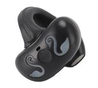 Jectse Cuffie con Clip per Orecchio Aperto V5.3, Auricolare con Clip Wireless per Telefoni Cellulari Android IOS, Auricolari Bluetooth in TPU di Tipo C Auricolari Monofonici Portatili