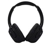 Jectse Cuffie Wireless Bluetooth con ANC, HiFi Stereo Pieghevoli per Uso | Cuffie auricolari con cancellazione attiva del rumore, driver da 40 mm, con microfono e jack da 3,5 mm per i viaggi