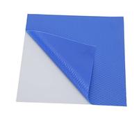 Jectse Cuscetto Termico, Cuscetto Termico in Silicone, Resistenza Al Calore Isolato Resistente Allate Temperatura, da -40 a 200 ℃, (120 * 120 * 3,0 mm)