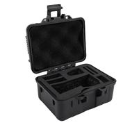 Jectse Custodia a Prova di Acqua per Action 5 Pro, Borsa a Conchiglia Dura per la Telecamera con Interni Ammortizzati, Custodia da Viaggio a Prova D'urto per Azione 3 e Azione 4 con