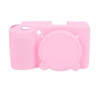 Jectse Custodia Alla Fotocamera in Silicone per GR3 GR3X, Copertura della Custodia Morbida della Fotocamera Manica in Gomma, Anti -scratch Anti -slip, Fit Slim, Fotocamere Leggere (PINK)