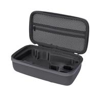 Jectse Custodia da Trasporto con Stabilizzatore, Adattabile su Misura per Mobile 8 con Protezione Antiurto Impermeabile, Custodia Rigida in PU Modellata Fedele Al Dispositivo per