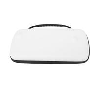 Jectse Custodia da Trasporto per Console di Gioco Portatile Adatta a ROG Ally X 7" 2025 con Borsa Protettiva in EVA di Grande capacità (WHITE)