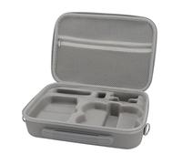 Jectse Custodia da Viaggio per Drone per Batteria di Volo Intelligente del Telecomando Neo RC-N3, Borsa a Tracolla Protettiva Impermeabile con Guscio Rigido con Inserti in EVA (GRAY)