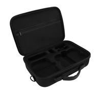 Jectse Custodia da Viaggio per Drone per Batteria di Volo Intelligente del Telecomando Neo RC-N3, Borsa a Tracolla Protettiva Impermeabile con Guscio Rigido con Inserti in EVA (BLACK)