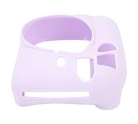 Jectse Custodia per Fotocamera Easycover Custodia Protettiva in Silicone, Morbida E Leggera, Posizione Precisa Dei Fori, Protezione E Prati Attiva, Facele da Pumire, per (PURPLE)