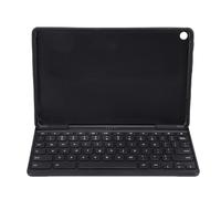 Jectse Custodia per Tablet con Tastiera per Chromebook 10e, Cover Magnetica, Trackpad Multitouch a Riconoscimento Rapido, Tastiera Staccabile per Casa All'aperto