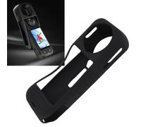 Jectse Custodia Protettiva Adatta per 360 X5, Custodia in Silicone della Telecamera D'azione con Pulsanti Rialzati, Impermeabile Anti -scratch per Fotocamera Panoramica a 360 °