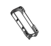 Jectse Custodia Protettiva in Lega di Alluminio per Fotocamera con Ritagli di Precisione, Doppi Supporti per Hot Shoe e Staffa Magnetica Pieghevole per Artigli, Garantendo la