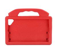 Jectse Custodia protettiva per tablet da 8 pollici, custodia protettiva universale per tablet, anti-caduta intelligente, adatta per custodie protettive(Rosso)