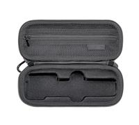 Jectse Custodia Rigida per Fotocamera, Borsa da Viaggio Compatta con Scomparto Sagomato Personalizzato e Parte Superiore in Rete Caricata a Molla, per Fotocamera Pocke 4 e Accessori