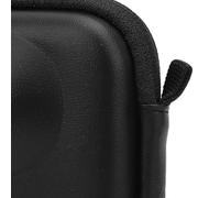 Jectse Custodia Rigida Protettiva per Fotocamera Panoramica 360, Prova a Prova, a Prova di Splash, con Rivestimento in Velluto, 2 Caratteristiche Zip, Piccolo e Leggero, Attaccamento