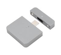 Jectse Custodia SSD M.2 NVMe 2230, Adattatore Custodia SSD USB 3.2 Gen2 Tipo C M.2 da 10 Gbps, Custodia Magnetica Portatile per unità a Stato Solido in Lega di Alluminio per PC