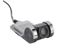 Jectse Dash Camera, videocamera DVR per Auto HD grandangolare, videoregistratore di Guida per Auto USB per Visione Notturna con ADAS, Trasmissione vocale, Registrazione in Loop, necessità di WiFi