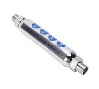 Jectse Decalcificante per L'acqua di Tutta la Casa, Addolcitore D'acqua Inibitore di Calcare per la Casa, Centrale in Acciaio Inossidabile, Rimozione del Calcare Professionale, Adatto