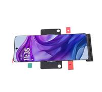 Jectse Digitalizzatore dello Schermo del Display del Telefono -Slage, Supporto per l'impronta Digitale da 6,9 Pollici Sostituzione dello Schermo del Telefono per la Riparazione della Sostituzione