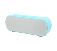 Jectse Dispositivo Compatto per Registratore con Altoparlante Wireless Bluetooth per L'acquisizione di Musica a Casa o in Movimento Blu