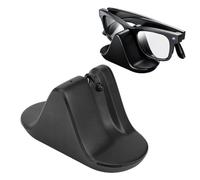 Jectse Dock di Ricarica per Occhiali Intelligenti, Supporto per Caricabatterie Magnetici Portatili con Indicatore LED per Headliner RW4006 RW4008 RW4010