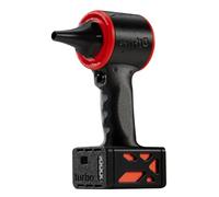 Jectse Duster Ad Aria Compressa Elettrica, 130000 Girrellone Ad Alta velocità Pumpa Ricaricabile Ricaricabile Motore Senza Spazzola per le Polveri per PC Cleaner 28000Pa Pressione del