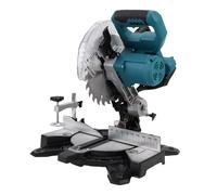 Jectse Elettrica Senza Spazzola 3600 Giri/Min, Tagli a Smalto 0-45 °, capacità di Taglio 60x120mm, Meccanismo di Avvio a Doppia Mano e Blocco del Grilletto, per Batterie BL1840