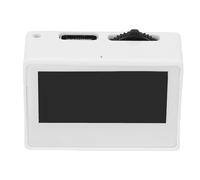 Jectse Emulatore NFC NTAG, Simulatore NFC con Schermo da 1,3 Pollici con Oltre 3000 Archivi Dati e Batteria Ricaricabile, per Giocare e Sbloccare Contenuti su Dispositivi IOS (WHITE)