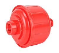 Jectse Filtro Acqua per Pistola Spray 5 Pezzi, Filettatura 1/4 Pollice, per