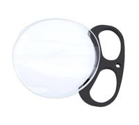 Jectse Filtro Motion Blur Bilaterale Portatile da 100 Mm, Prisma per Lenti Ad Effetti Speciali con Rivestimento Metallico Ultra Duro per la Fotografia con Fotocamera