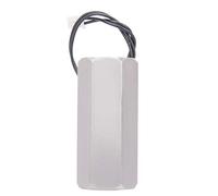 Jectse Flussostato Acqua FS-01 Sensor Sensore flussostato Acqua in Acciaio Inossidabile ， G1/2 Flussostato Acqua Doppio Filetto Femmina