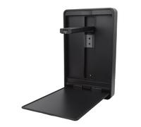 Jectse Fotocamera per Document USB, Scanner per Documenta A4 da 8 Mp Montato a Parete con 4 Luci di Riempimento a LED, Porta Magnetica, Portatile Scanner RimoviBile con Messa a Fuoco