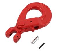 Jectse Gancio a Catena Pesante, Ganci di Slittamento a Clevis, Costruzione Robusta, per Sollevamento di Fabbrica, Trasporto di Porti, Ingegneria delle Costruzioni, Movimentazione