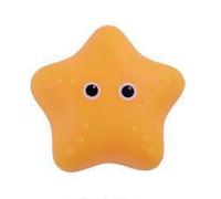 Jectse Giocattoli da Bagnetto per Bambini Giocattolo Lampeggiante Galleggiante per Bambini, Giocattoli con Animali Acquatici Che Illuminano a Induzione per il Divertimento Nella Vasca da Bagno,