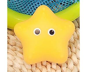 Jectse Giocattoli da Bagnetto per Bambini Giocattolo Lampeggiante Galleggiante per Bambini, Giocattoli con Animali Acquatici Che Illuminano a Induzione per il Divertimento Nella Vasca da Bagno,