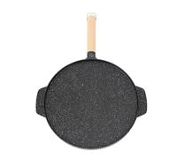 Jectse Grill Padre, Tradizionale Padella Grill Barbecue Coreana, Piano Piano -padrone (L)