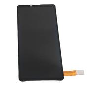 Jectse Gruppo Display Sostitutivo Touch Screen Organico a LED per Telefono per 10 IV, Ideale per la Riparazione del Display con Installazione Professionale