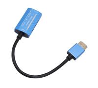 Jectse HD -Multimedia Interfaccia con L'adattatore di Tipo C 4K 60 Hz Gaming Hub per Lega di Alluminio