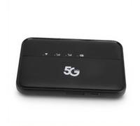 Jectse Hotspot Mobile 4G LTE, 10000 mAh, WiFi6 5G WiFi, per Utenti Android 1,16, Dispositivo Hotspot Mobile WiFi Portatile per, per, per Verizon, con Slot per Scheda SIM