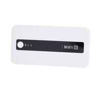 Jectse Hotspot Mobile WiFi 4G LTE, Router di Viaggio Portatile con Slot per Schede SIM, Supporto per Dispositivi Hotspot Ad Alta velocità da 150 Mbps 10 Utenti per L'Europa Asia