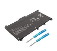Jectse Ht03xl Batteria per Laptop Ad Alte Prestazioni per Padiglione 15 CS3073CL 15Z CW100 CON CELLE DI DI Grado A+, Capacità 46,2 WH 4000 MAH, Ricarica Rapida, Basso Consumo Energetico