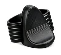 Jectse Insert per Impugnatura Pagaia, Poggia Ergonomico con Controllo | Stabilizzatore con impugnatura a paletta in gomma, comodo trainer con impugnatura per le , adatto alla maggior parte delle