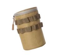 Jectse Inventario della Tazza d'Acqua/Condividi Organizzatore più Leggero per Campeggio per Campeggio per Uomo Porta di Tazza d'Acqua per Uomini Oxford Dok Donne Oxford (L)