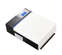 Jectse Inverter A Energia Solare 5000 w, Inverter A Energia Solare 230 V CA CARICATORE A ONDA SINUSEDALE PURA Off Grid Power 5KW Regolatore MPPT Integrato 80 A
