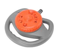 Jectse Irrigatore da Giardino, Irrigatore da Prato con Modello 8, Ad Acqua Multifunzionale con Copertura per Ampia Area per Cortile, Prato