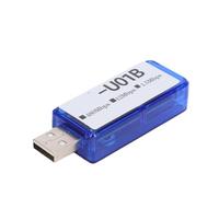Jectse Isolatore Digitale USB Scheda di Isolamento USB Scheda di Protezione Accoppiamento con Isolamento RMS da 3,75 KV per Dispositivi di Controllo Industriale (Blu trasparente)