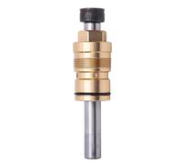 Jectse Kit di Riparazione della Pompa per Spruzzatore di Vernice Durevole, Compatibile con ProX21 ProX17 ProX19, Struttura in Lega di Alluminio per un Rivestimento Preciso